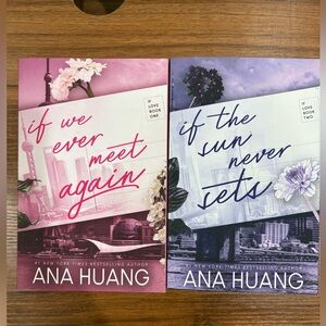 series: if we ever meet again by ana huang